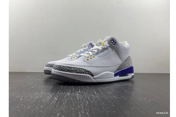 Retro 3  PE 869802-907  Jordan 869802-907 Kobe Bryant 0511